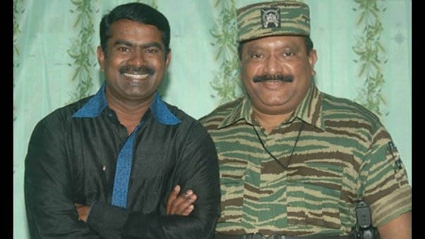 Seeman & National Leader