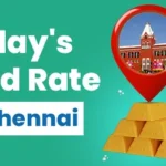 Today's Gold Rate in Chennai