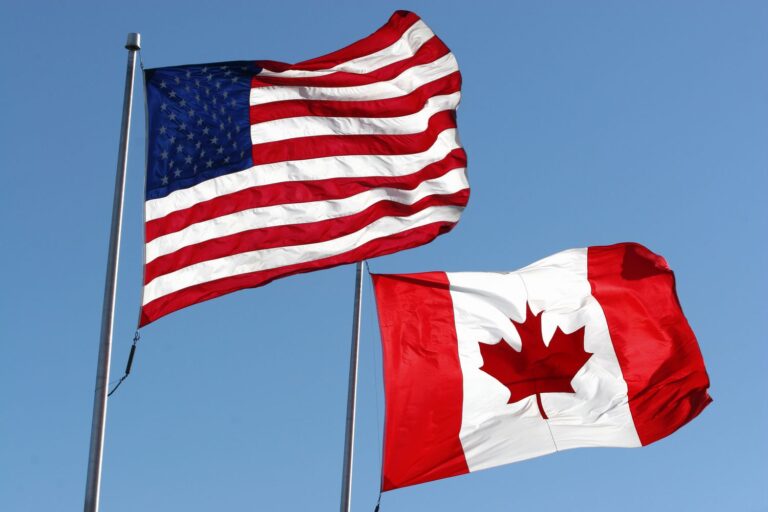 Canada vs America