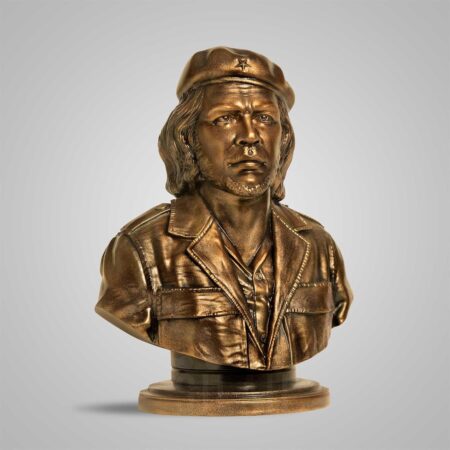 Che Guevara Sculpture - 5 INCH | 340g - Image 2