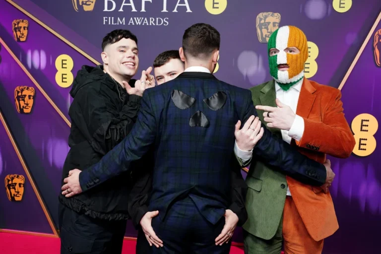 Conclave named best film at Baftas, as The Brutalist also wins big