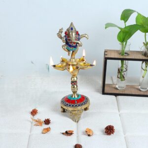 Dancing Ganesha (3)