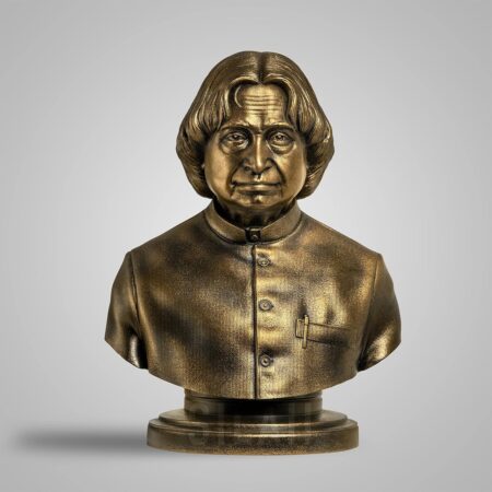 Dr. A.P.J Abdul Kalam Sculpture | 8inch | 2kg