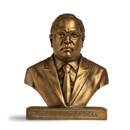 Great Indian Leaders | Antique Bronze | 8inch | 1.3kg