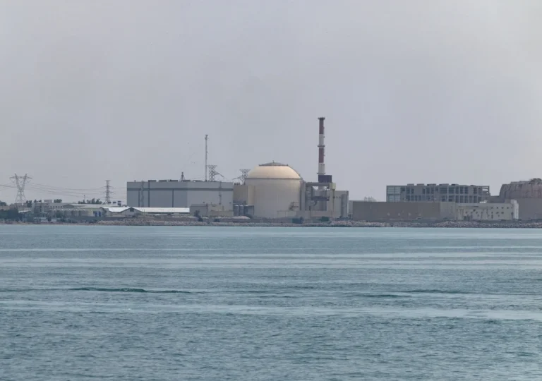 Iran's Bushehr nuclear power plant