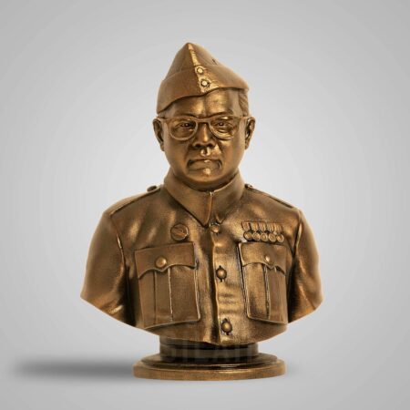 Great Indian Leaders | Antique Bronze | 8inch | 1.3kg - Image 2