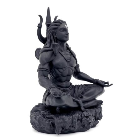 Religious Statue of Shiva - Image 5