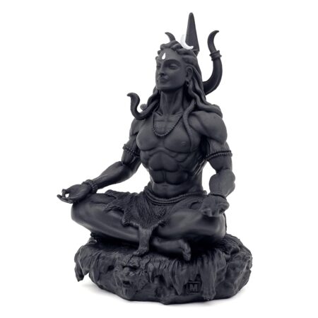 Religious Statue of Shiva - Image 4