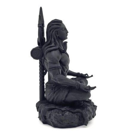 Religious Statue of Shiva - Image 3