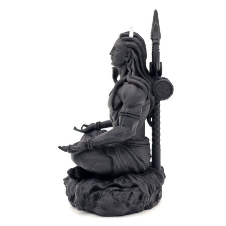 Religious Statue of Shiva - Image 2