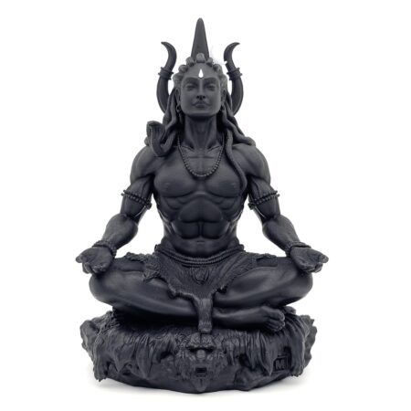 Religious Statue of Shiva