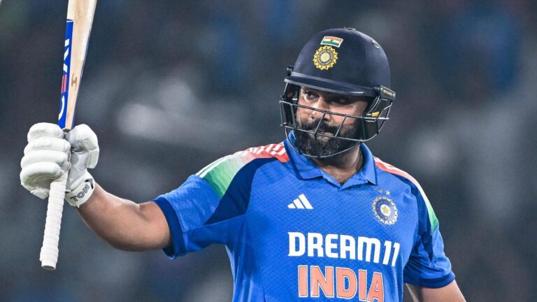 Rohit Sharma