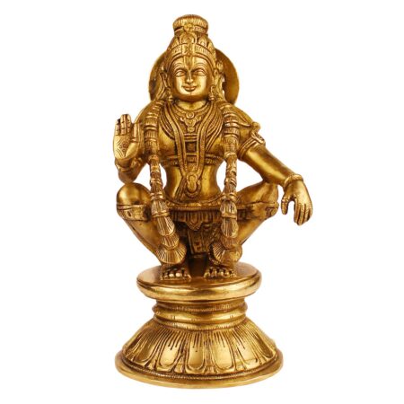 Sabarimala Ayyappan | 8 Inch