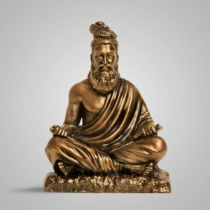 Thiruvalluvar Sculpture - 5 Inch