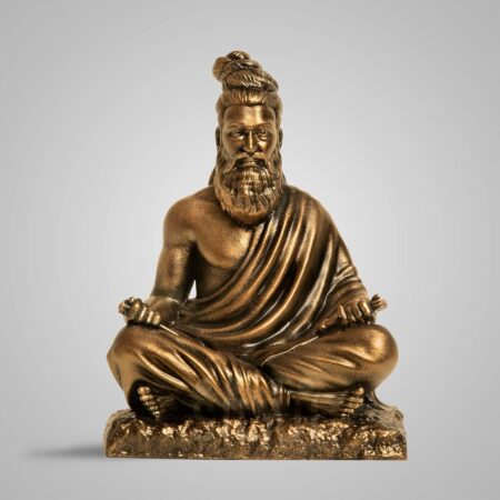 Thiruvalluvar Sculpture | 5 Inch | 600g