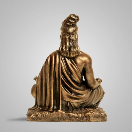 Thiruvalluvar Sculpture | 5 Inch | 600g - Image 2