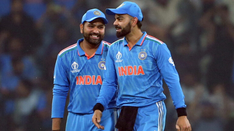 Virat & Rohit