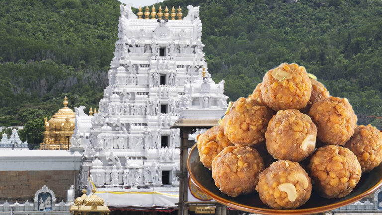 tirupati-laddu