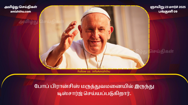 23.03.2025 pope francis