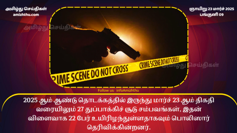 23.03.2025 srilanka shooting