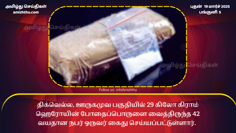 Heroin srilanka