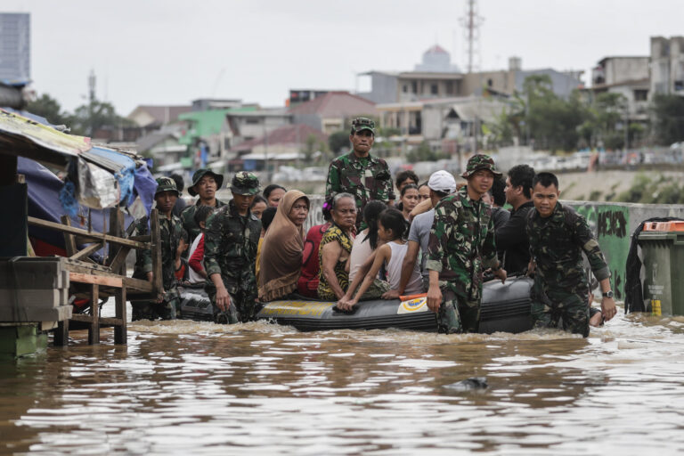 indo flood