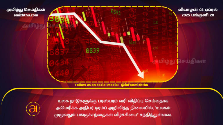 03.04.2025 - shares markert down