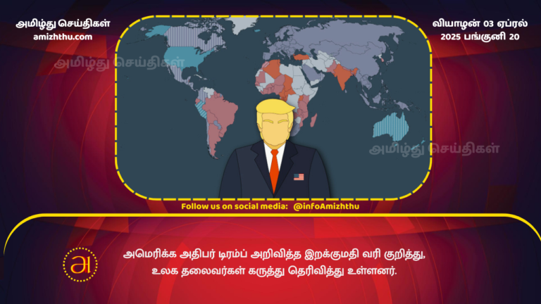 03.04.2025 - world leaders against us trade tariffs