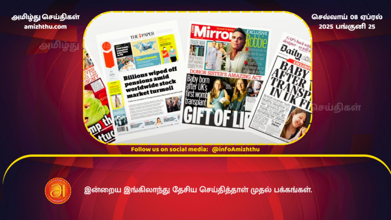 08.04.2025 - ANEWS FRONT