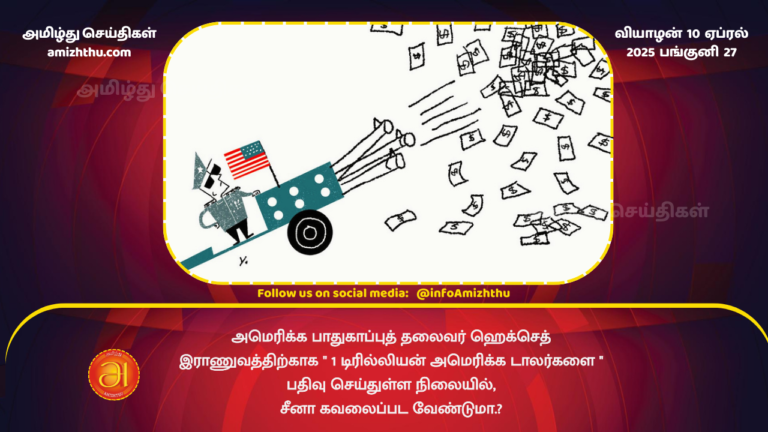 10.04.2025 - US ARMY defence budget 1 trillion