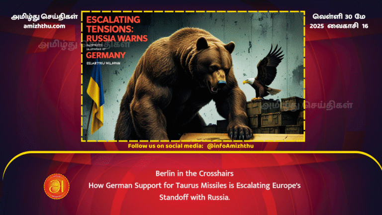 30MAY2025 - Berlin in the Crosshairs