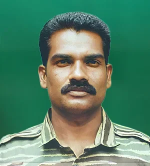Colonel Ramanan