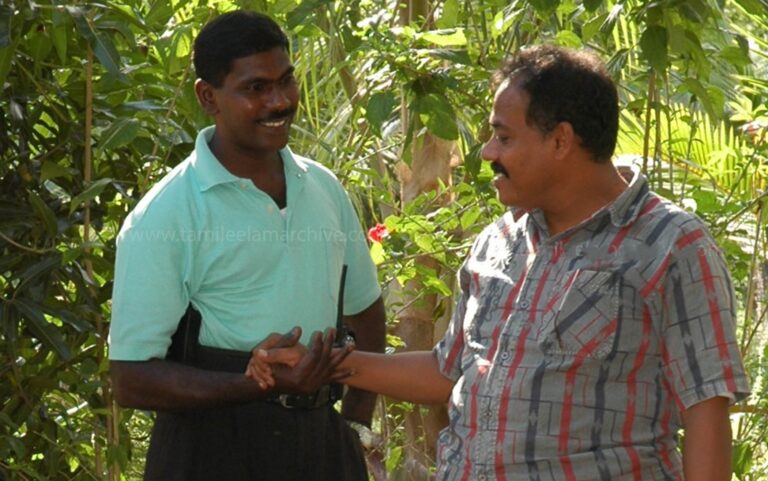 Colonel Vasanth Brigadier Banu