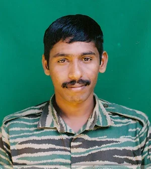 Lt-Col-Veeramani