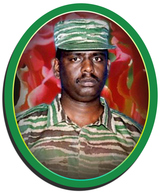 Lt Colonel Anpazhakan