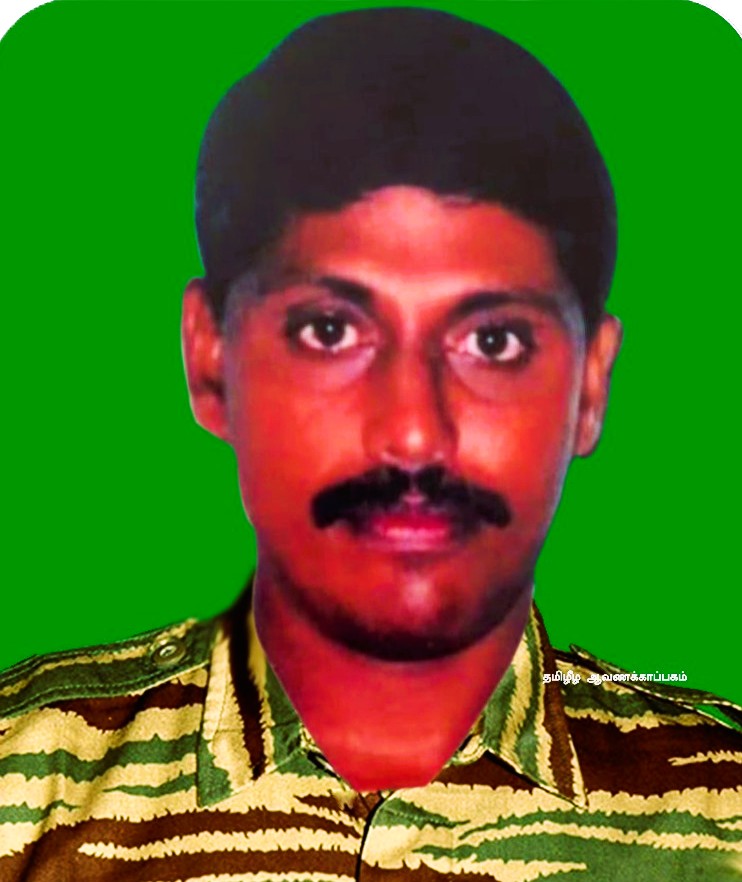Lt Colonel Seran-Nisam