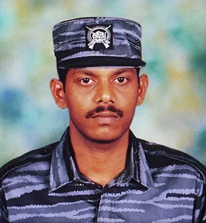 Lt. Col. Sembiyavalavan