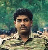Brigadier Sornam