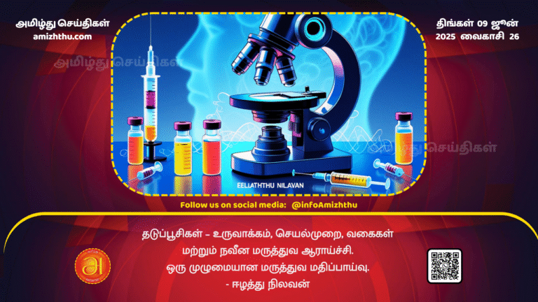 09June2025 - Vaccines – Creation, Process, Types and Modern Medical Research A Complete Medical Review