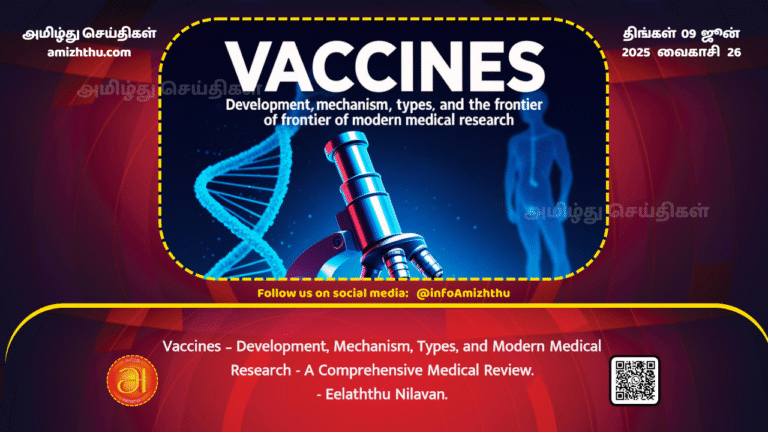 09June2025 - Vaccines – Development, Mechanism, Types, and Modern Medical Research - A Comprehensive Medical Review