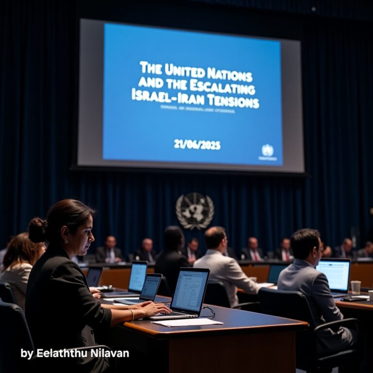A Deep Dive into the Emergency Security Council Session