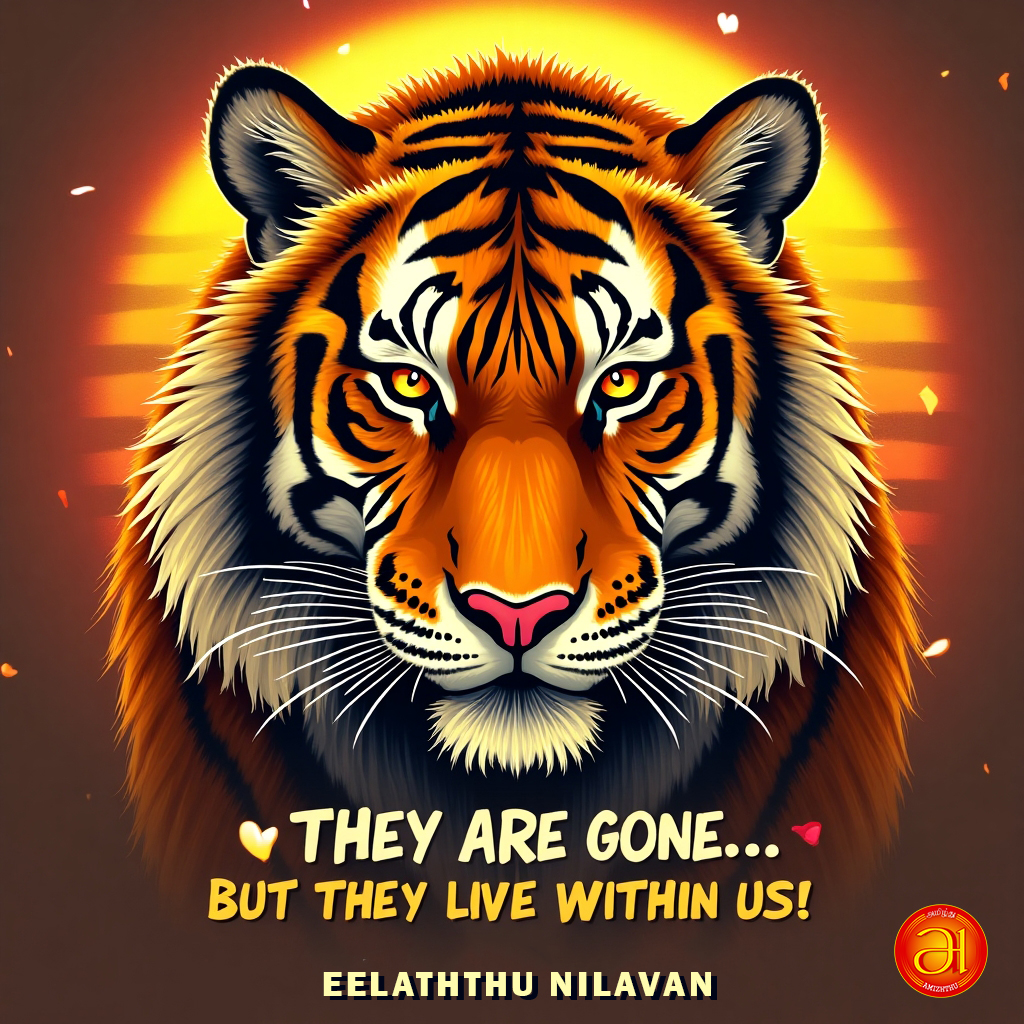 A Revolutionary Tribute to the Tamil Eelam Fighters (2)