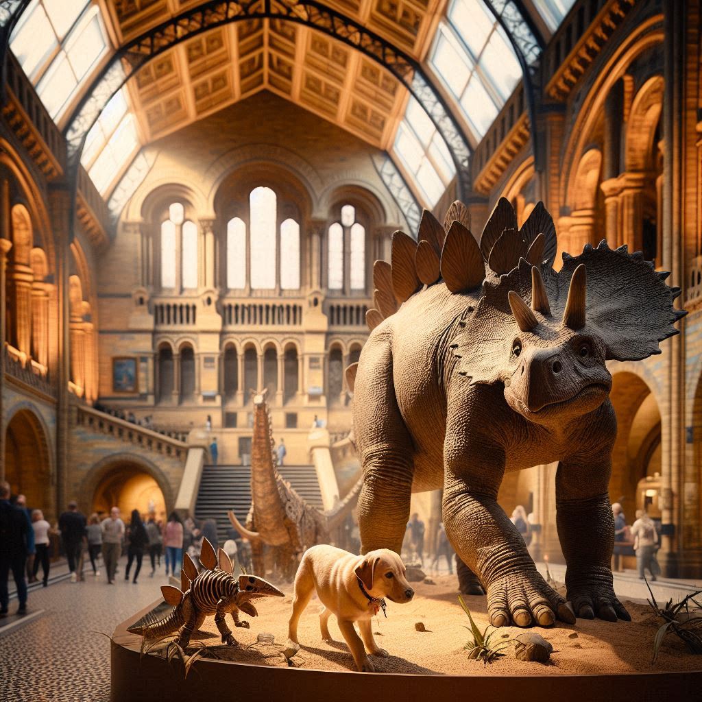Enigmacursor mollyborthwickae dinosaur