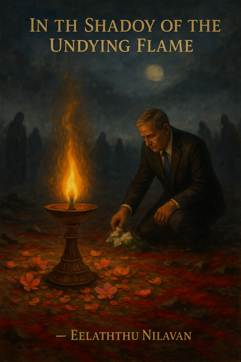 In the Shadow of the Undying Flame - Amizhthu