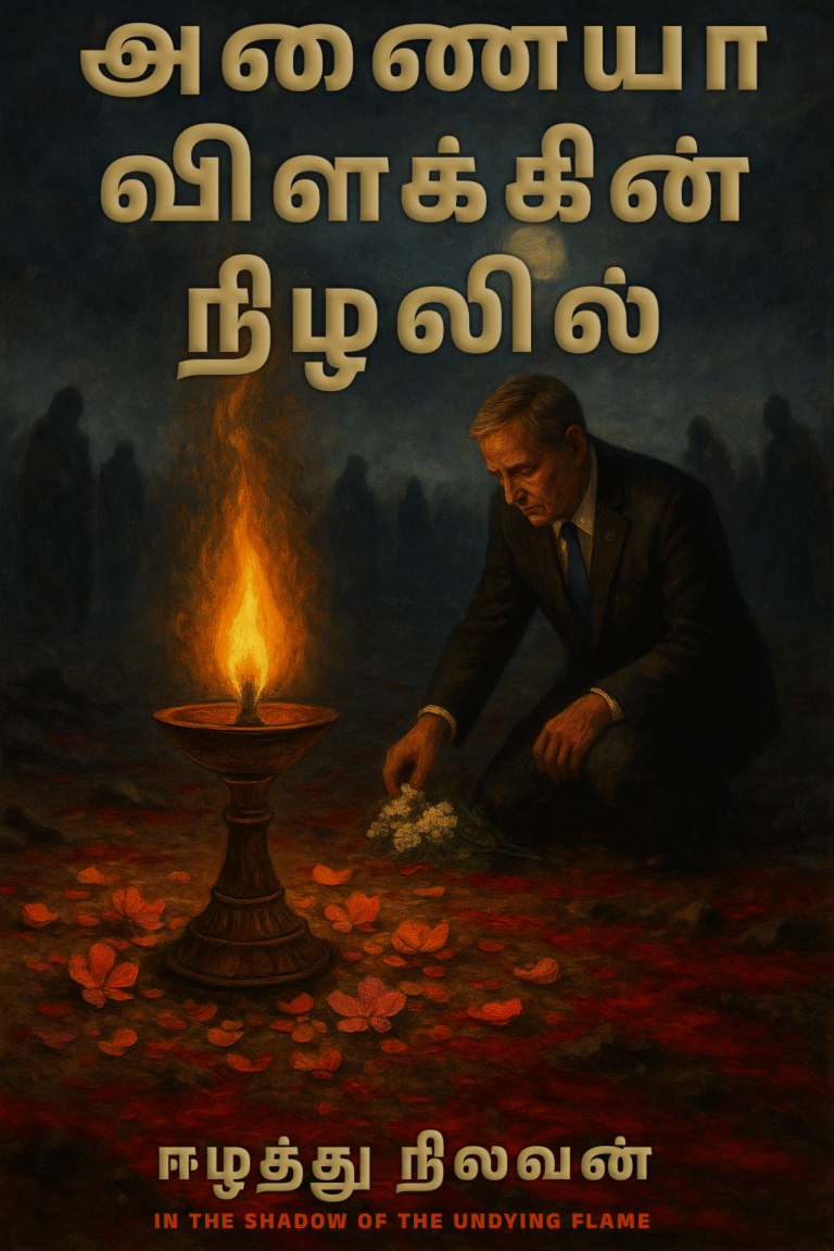 In the shadow of the undying flame