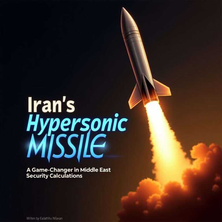 Iran's Hypersonic Weapon (2)
