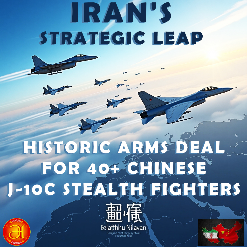 Iran's Strategic Leap