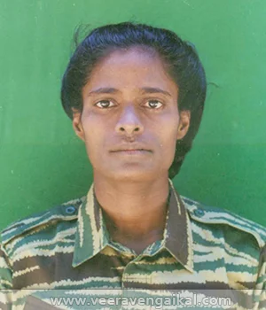 Lt Colonel Nilani