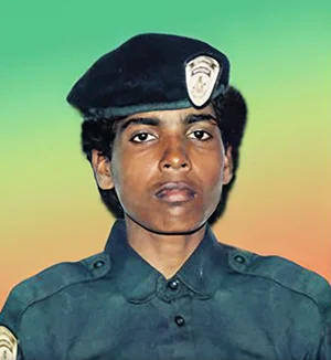 Major Yazhini