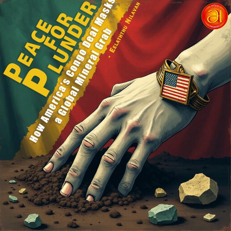 Peace for Plunder